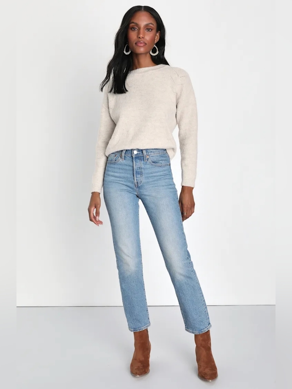 Lulus Sweater - Picture 7 of 7